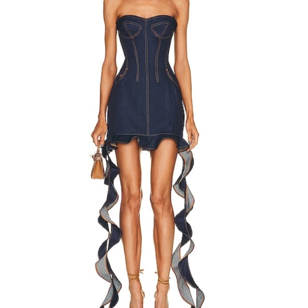 David KOMA dress